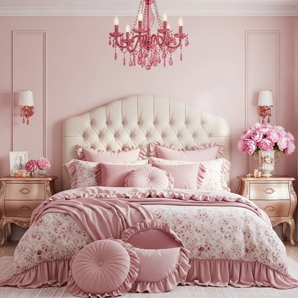 Blush Pink Paradise